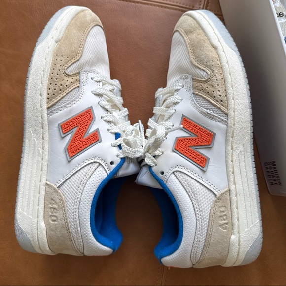 Kith x New Balance Madison Square Garden 480, size 7.5 mens, 9 womens - Picture 11 of 11